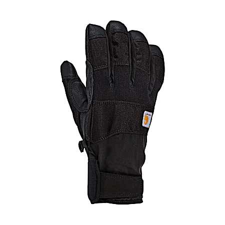 Men's Waterproof Thermal-Lined Secure Cuff Glove