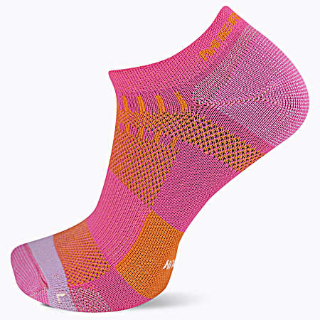 Women's Trail Runner Lightweight No Show Socks