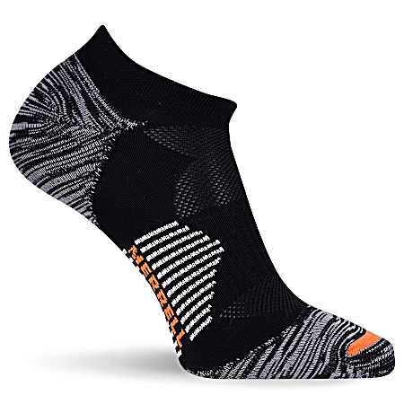 Men's Trail Runner Lightweight No Show Socks