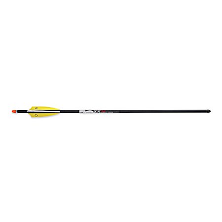 XX75 20 in. Aluminum Crossbow Arrows w/ Alpha-Nock - 6 Pk.