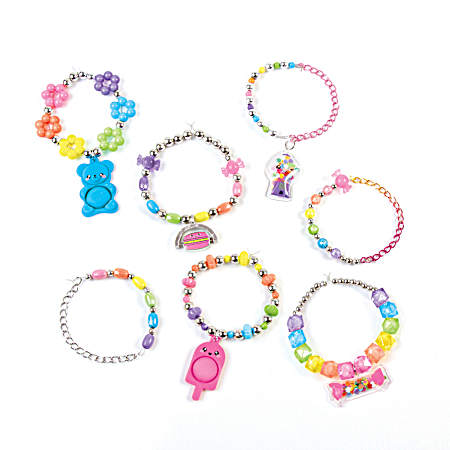 Pop! Shake! Twist! DIY Bracelet Kit