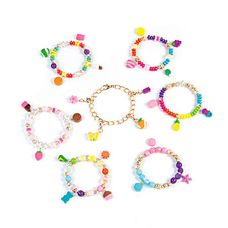 Clay Charm DIY Jewelry Kit