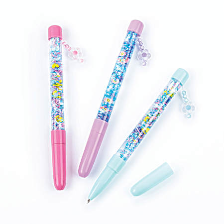 DIY Floaty Pens