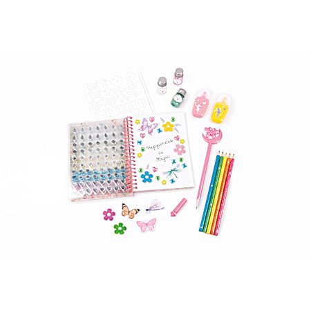 Fairy Garden Novelty Sketching Set