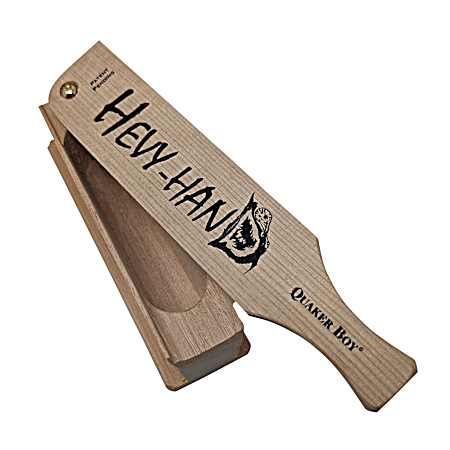 Hevy Hand Box Call