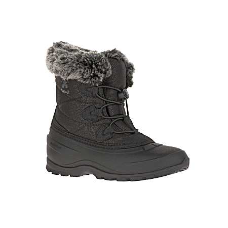 Women's Black Momentum L2 Winter Boots