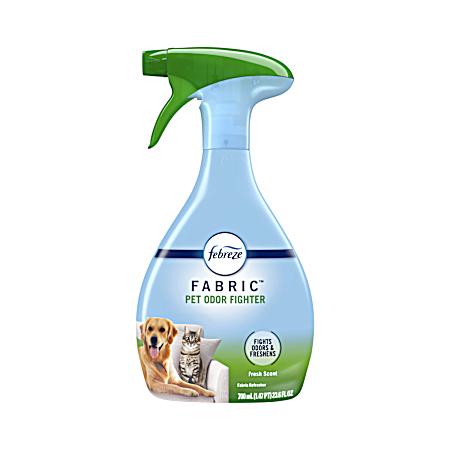 FABRIC 23.6 oz. Pet Odor Fighter Fabric Freshener Spray