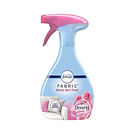 FABRIC 14.8 oz. Downy April Fresh Scent Fabric Freshener Spray