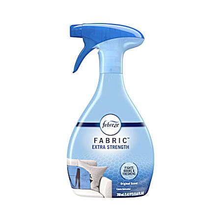 FABRIC Extra Strength 23.6 oz. Original Scent Fabric Freshener Spray