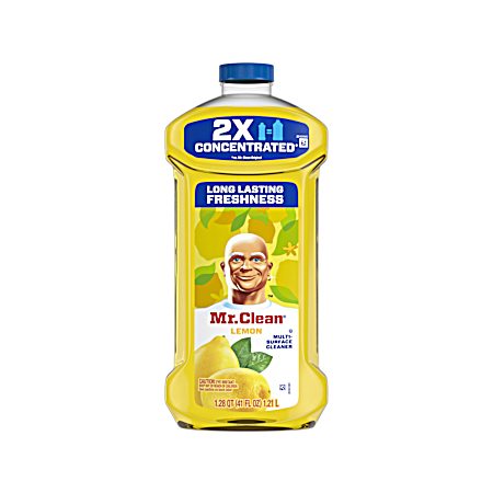 41 oz. 2X Concentrated Lemon Multi-Surface Cleaner