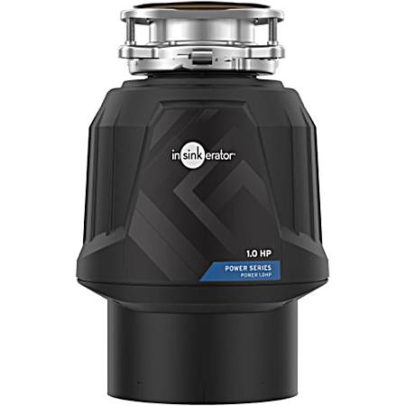 Power 1 HP Garbage Disposal