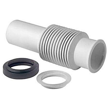 Flexible Discharge Tube