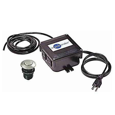 Dual Outlet Sinktop Switch