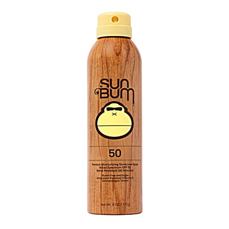 6 oz Original Sunscreen Spray - SPF 50