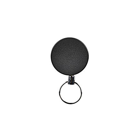 Medium Black Steel Retractor