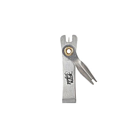 Stainless Steel Nippers w/ Nail Knot