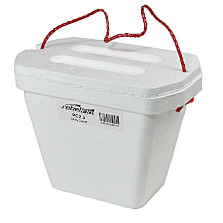 2.5 qt. Bait Box
