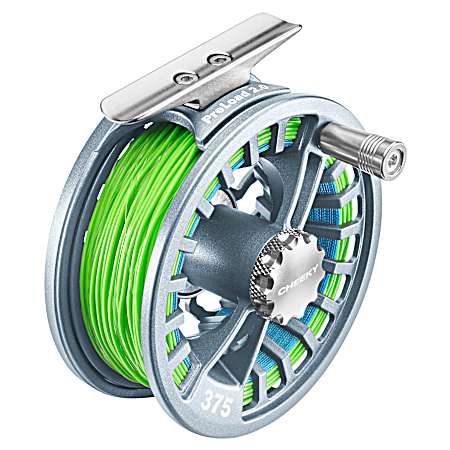 PreLoad 2.0 Fly Reels - 375 Lunar