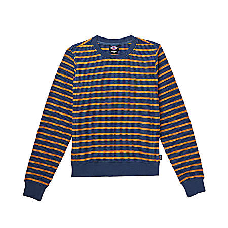 Women's Large Gauge Thermal Long Sleeve Shirt