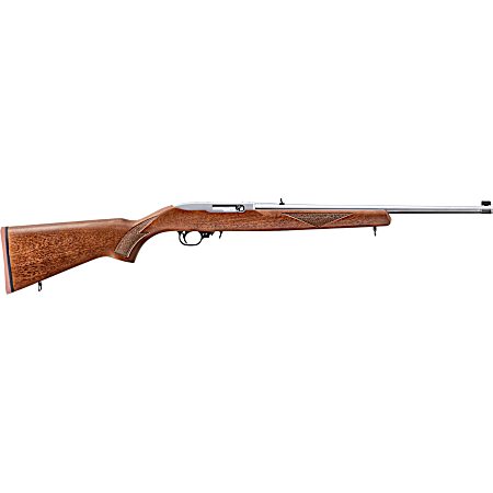 .22 LR 10/22 Walnut 75th Anniversary Rifle