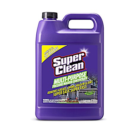 1 Gal Multi-Purpose Pressure Washer Concentrate