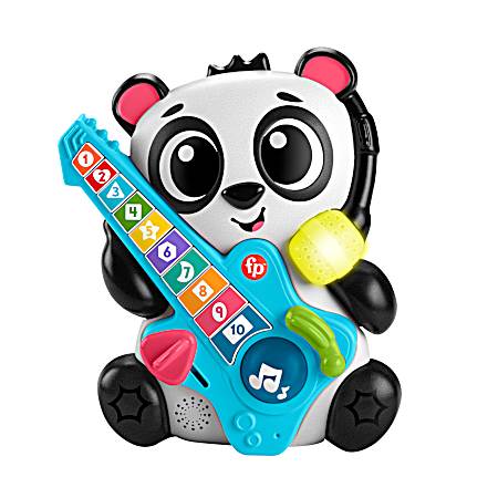 Link Squad Jam & Count Panda