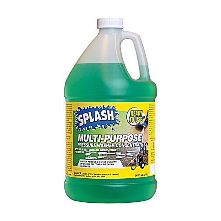 1 Gal Multi-Purpose Pressure Washer Cleaner