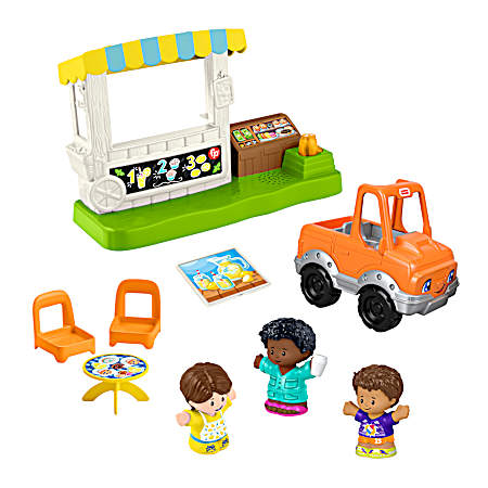 Little People Lemonade Stand