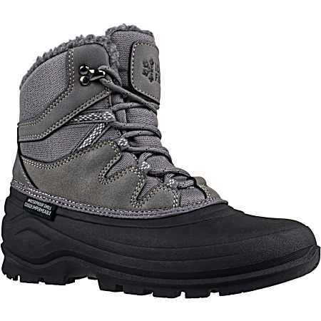 Ladies' Charlie Grey Winter Boots