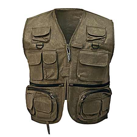 Adult Stone Cascade Classic 50 Fly Vest