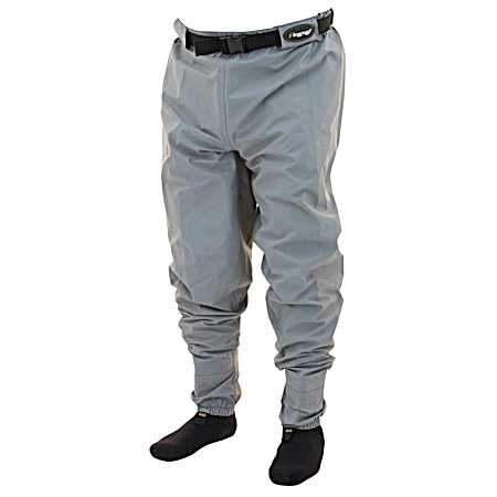 Men's Slate Hellbender Stockingfoot Guide Pants