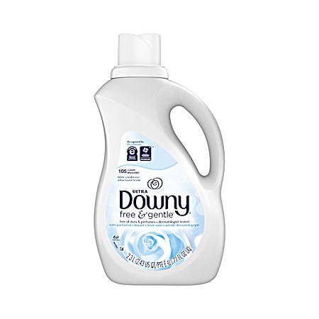 77 oz Ultra Free & Gentle Liquid Fabric Conditioner