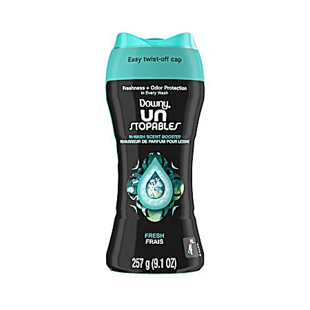 9.1 oz Unstopables Fresh In-Wash Scent Booster Beads