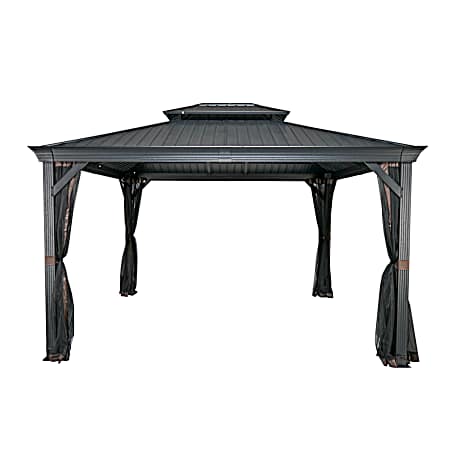 Granite Peak 10 ft. x 12 ft. Gazebo