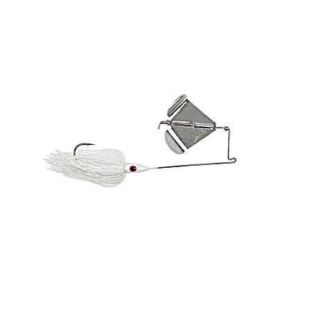 White Promo Buzz Bait