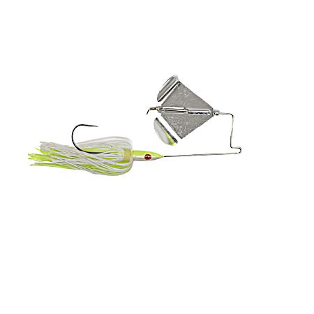 Chartreuse/White Promo Buzz Bait
