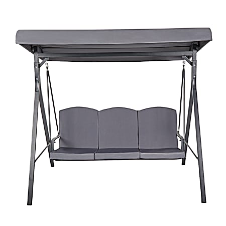 Evanston 3-Seat Cushion Swing