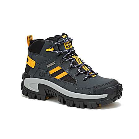 Men's Dark Shadow Invader Mid Vent Composite Toe Boots