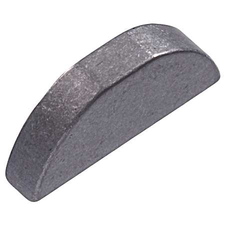 Woodruff Keys - 5 pk.