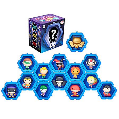 Wow Stuff! DC Characters
