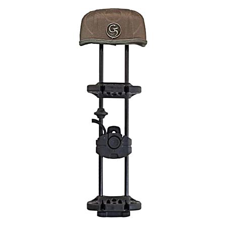 Head-Loc Air Quiver 4-Arrow Brown