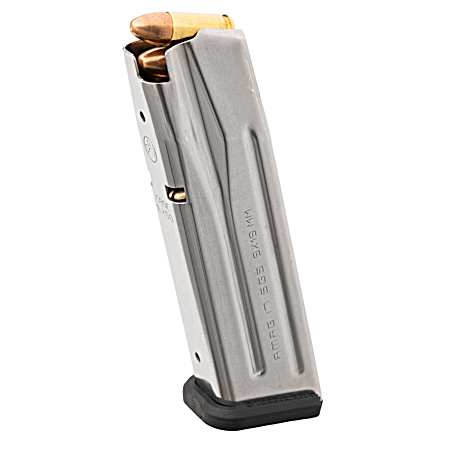 Sig P320 AMAG 9mm Magazine 17rd – Silver