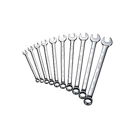 Combination SAE Wrench Set - 10 Pc.