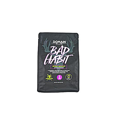 3lb. Bad Habit Attractant