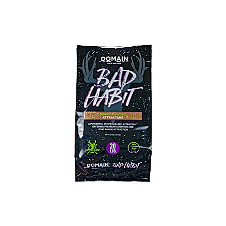 20lb. Bad Habit Attractant