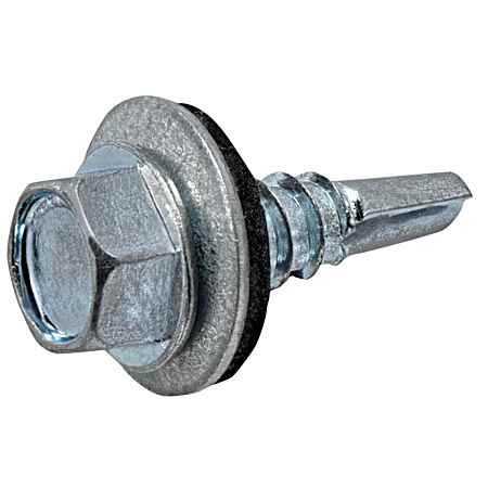 Washer Head Self Drilling Screws