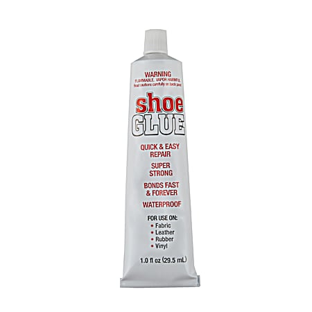 1 oz Shoe Glue