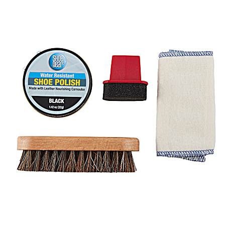 Mini Shoe Shine Kit
