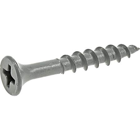 Exterior Coated Wood Screw-XL