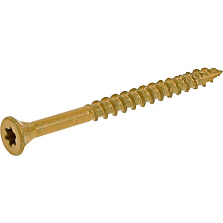 Tan Deck Screw